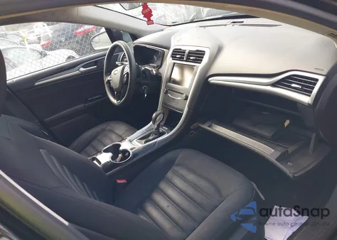 2015 Ford Fusion Hybrid Se из США, поврежденный, VIN 3FA6P0LU0FR229409